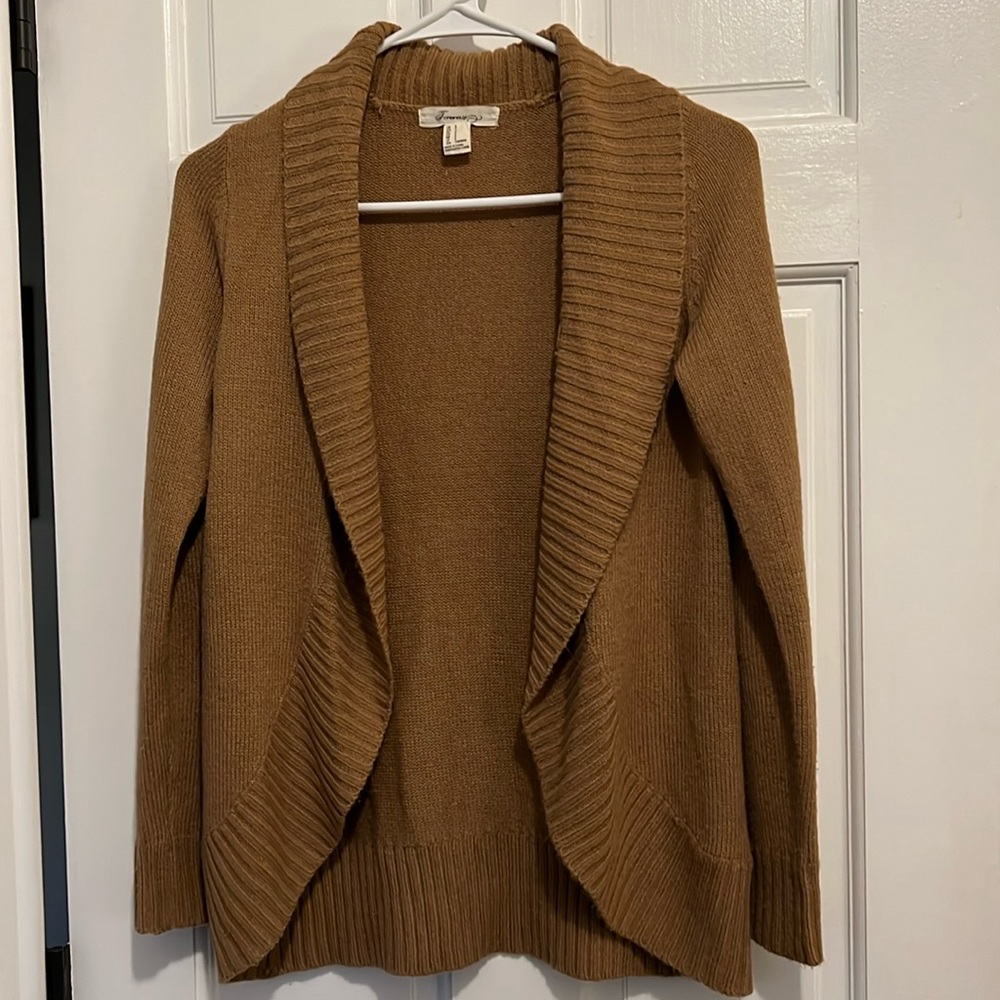 Forever 21 sweater